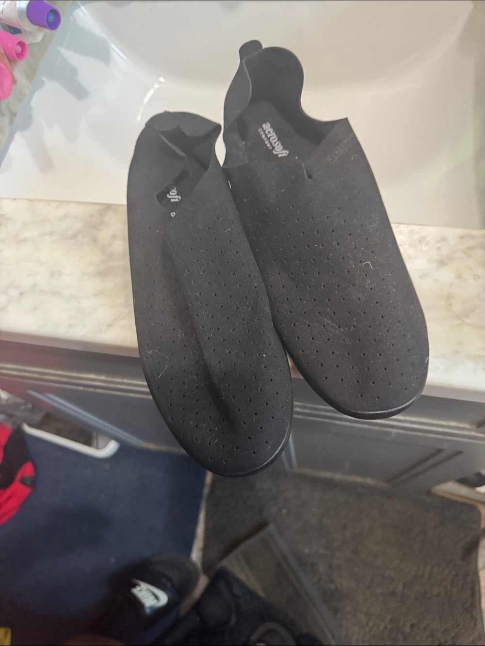 Aerosoft comfort shoes